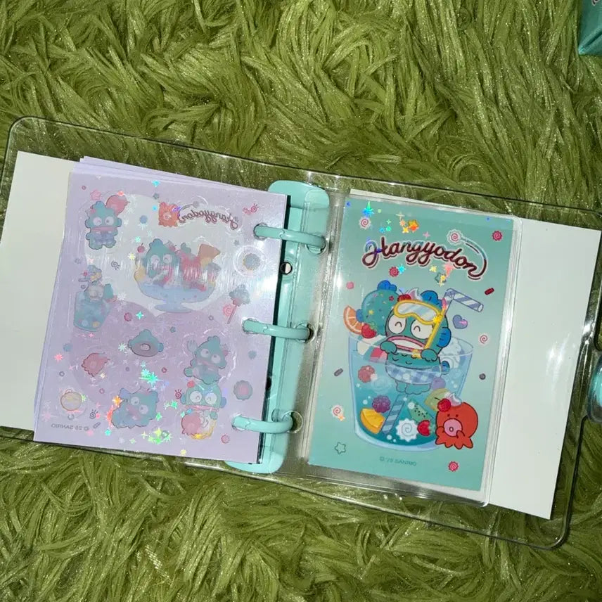 [BUNJANG] Hankyungdong Diary / 한교동 비즈 스트랩 다이어리