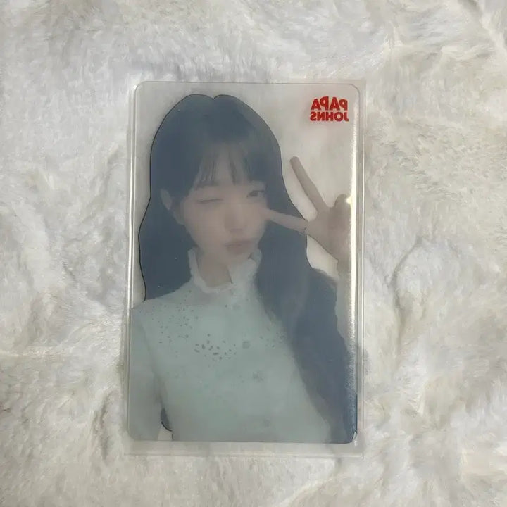 [BUNJANG] IVE Wonyoung Photocard / 아이브 장원영 포카 판매합니다