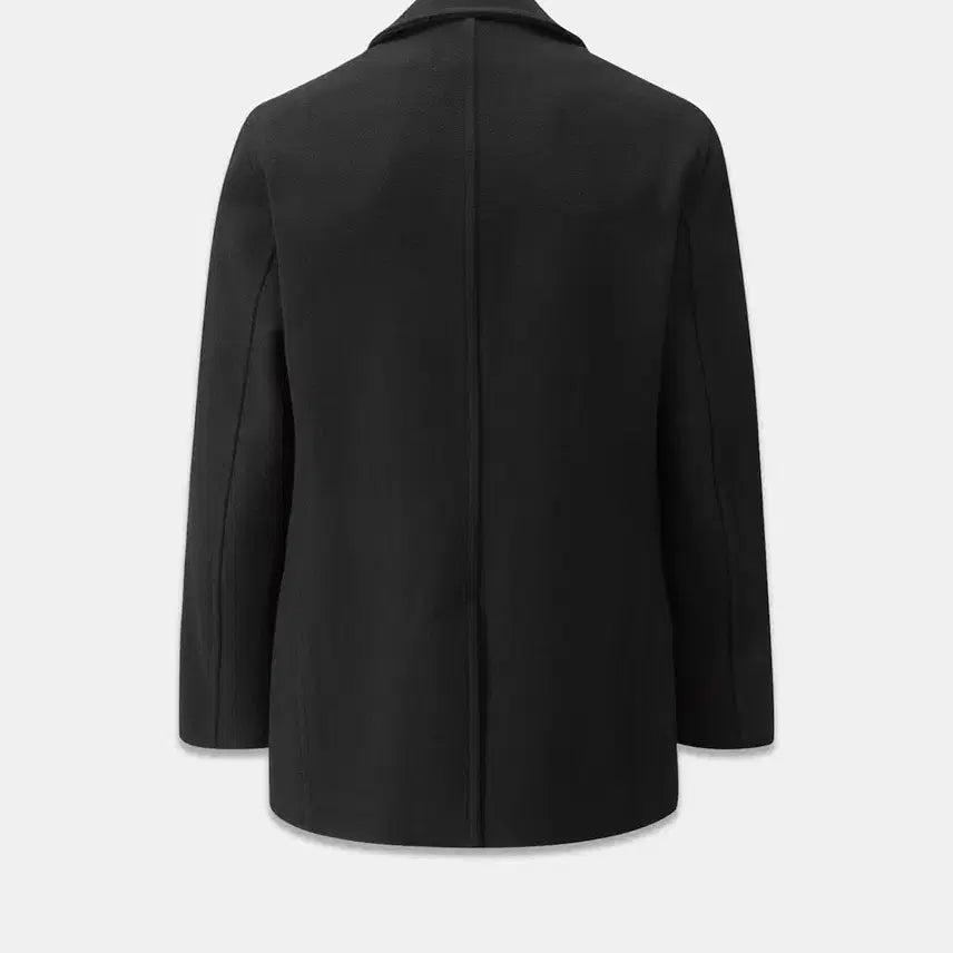 [BUNJANG] Gloverall Peacoat Black 38 / GLOVERALL 글로버올 피코트 블랙 38사이즈 신품