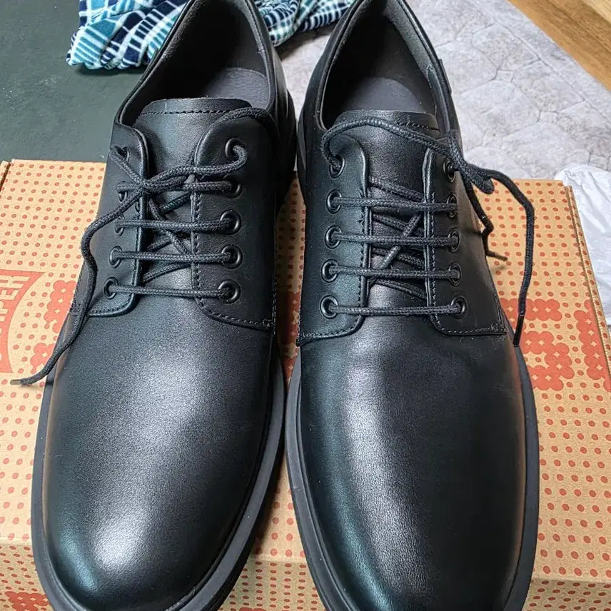 [BUNJANG] Camper Norman Derby Shoes / 캠퍼 노만(norman) 더비슈즈 팝니다