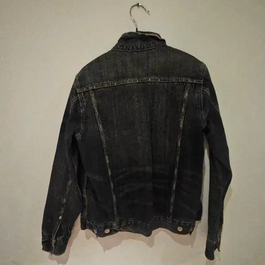 [BUNJANG] Vintage Denim Jacket / 빈티지 데님자켓
