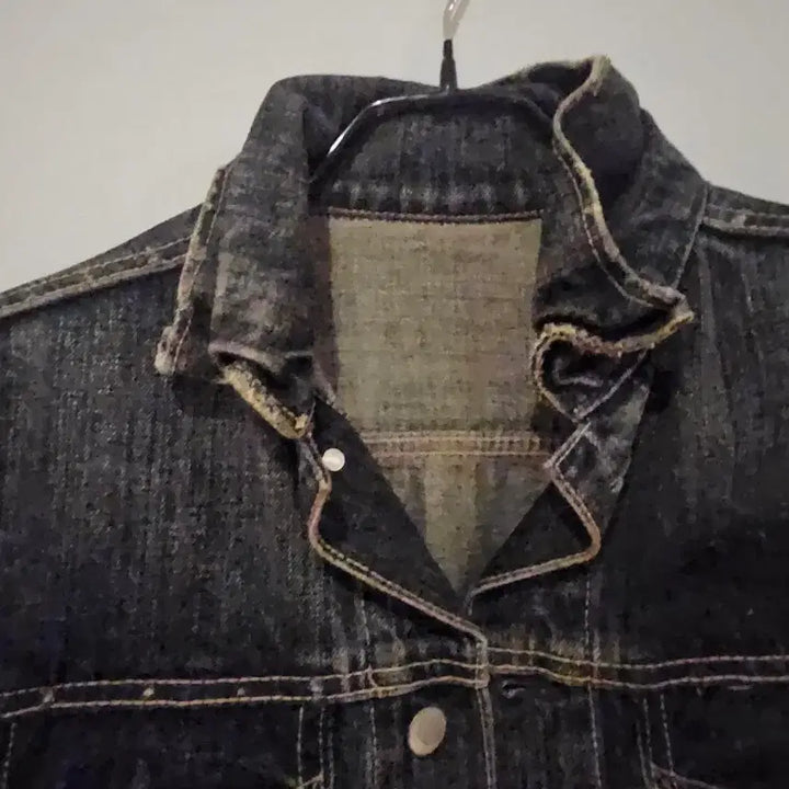 [BUNJANG] Vintage Denim Jacket / 빈티지 데님자켓