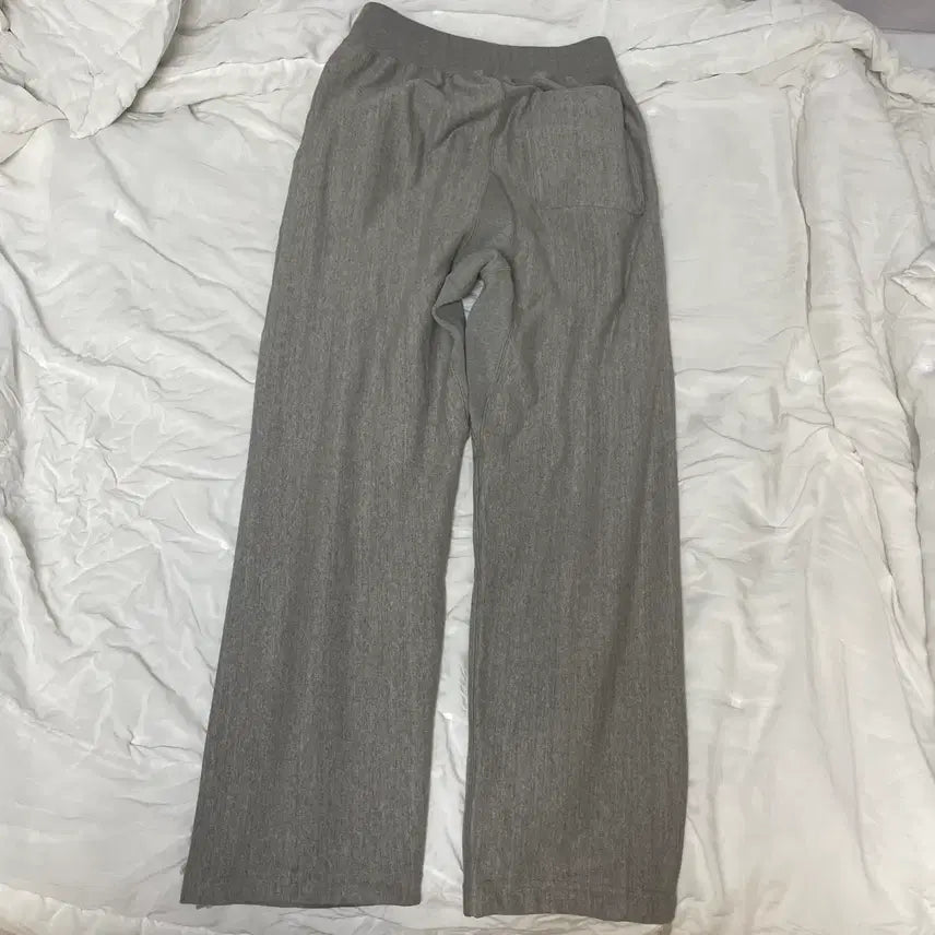 [SOLD OUT] [3]울테리어 페이디드 실키 테리 스웻팬츠