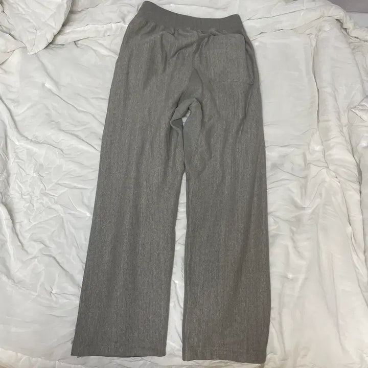 [SOLD OUT] [3]울테리어 페이디드 실키 테리 스웻팬츠