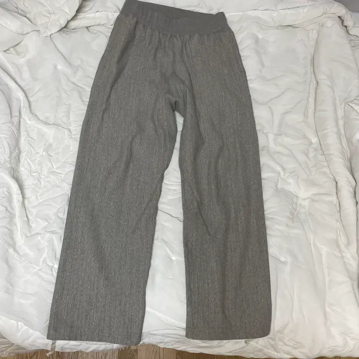 [SOLD OUT] [3]울테리어 페이디드 실키 테리 스웻팬츠