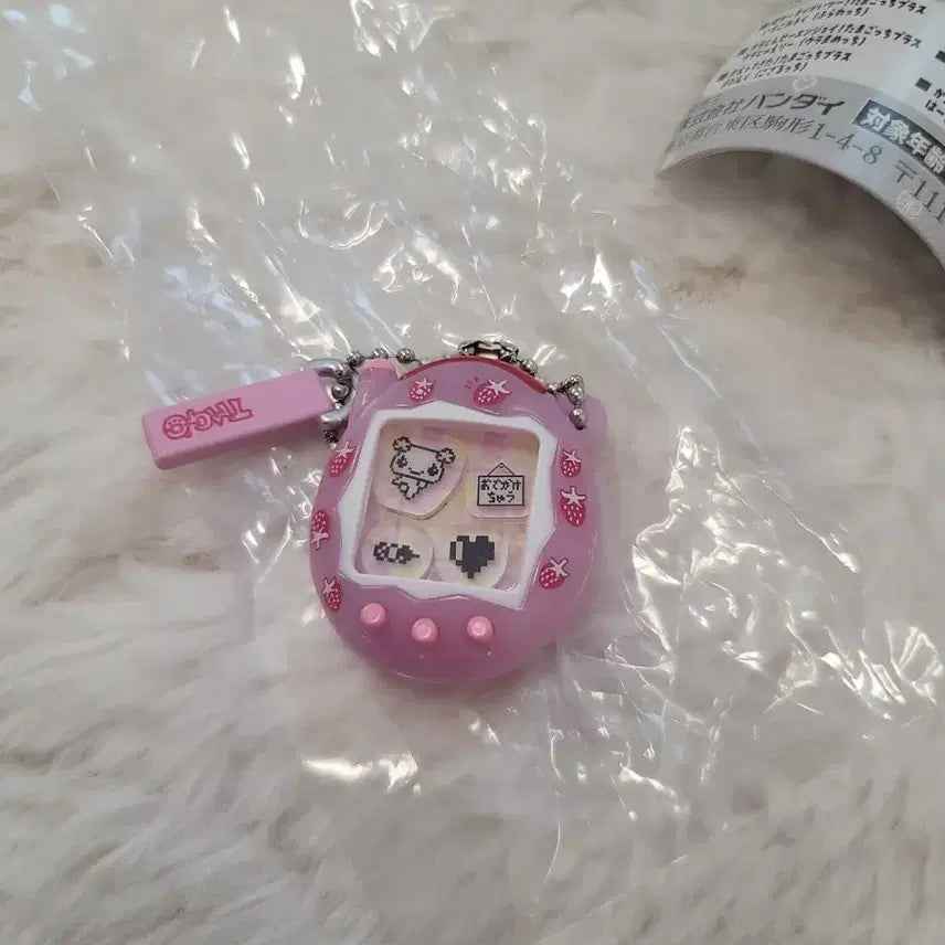 [BUNJANG] Tamagotchi Flowerchi Gacha / 다마고치 샤카샤카 가챠 (플라워치)