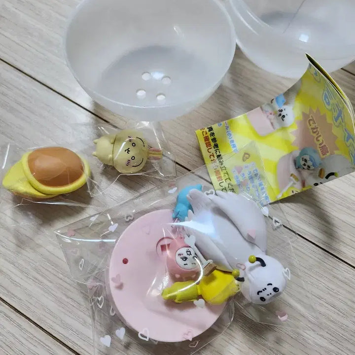 [BUNJANG] Chikawa Usagi Sya Sya Figure Bundle Set / 치이카와 토벌 피규어 우사기 스야스야 피규어 일괄