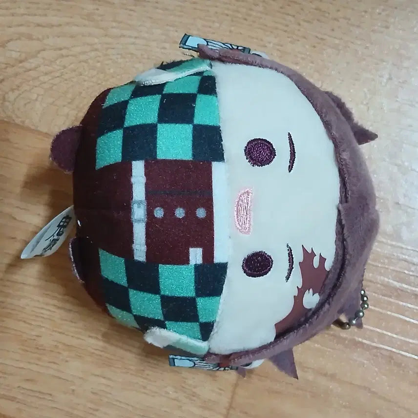 [BUNJANG] Demon Slayer Tanjiro Fuwakororin Plush / 귀멸의칼날 탄지로 후와코로링