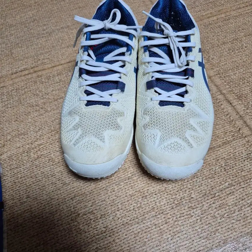 [BUNJANG] Asics Gel Resolution Tennis Shoes / 아식스 젤 레졸루션 테니스화41.6/260