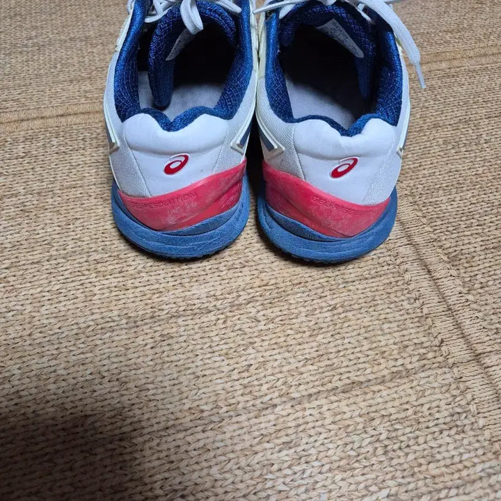 [BUNJANG] Asics Gel Resolution Tennis Shoes / 아식스 젤 레졸루션 테니스화41.6/260