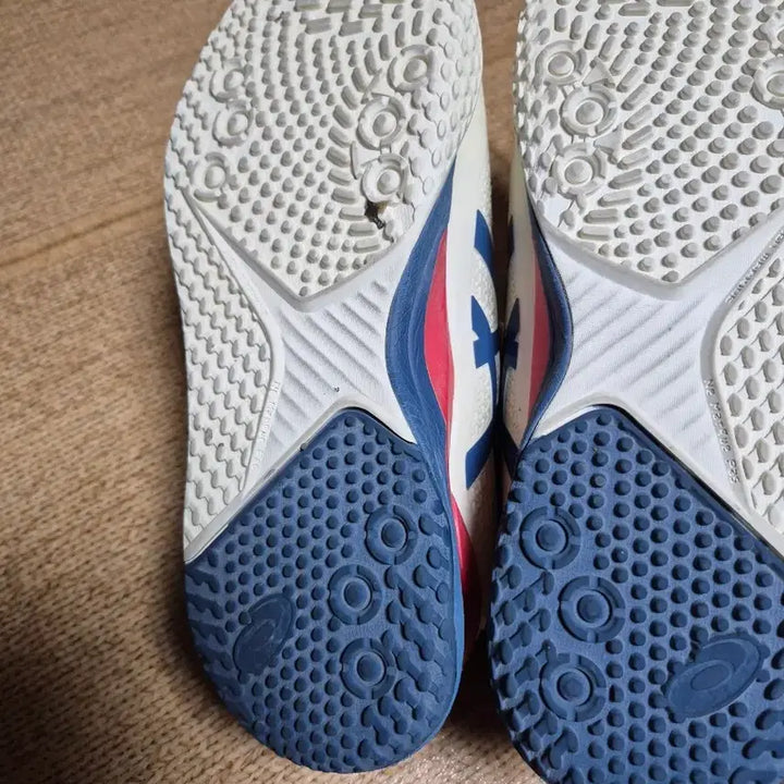 [BUNJANG] Asics Gel Resolution Tennis Shoes / 아식스 젤 레졸루션 테니스화41.6/260