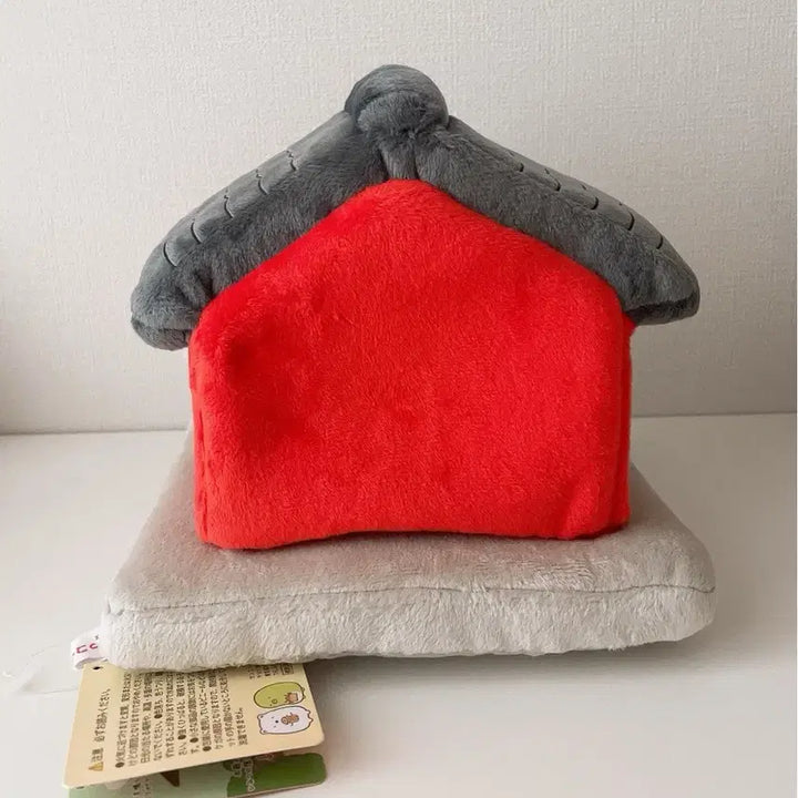 [BUNJANG] Sumikko Gurashi Ebi Furai Shrine Plush 2016 / 정품 2016 스밋코구라시 신사 에비후라이싯포 스미코구라시