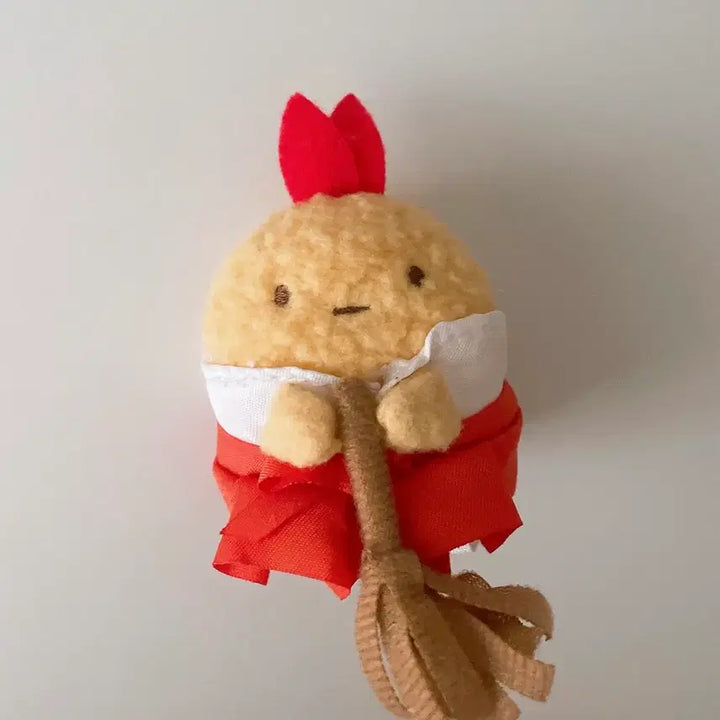 [BUNJANG] Sumikko Gurashi Ebi Furai Shrine Plush 2016 / 정품 2016 스밋코구라시 신사 에비후라이싯포 스미코구라시
