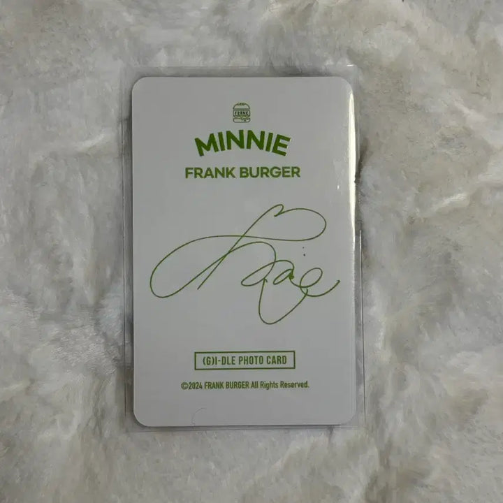 [BUNJANG] (G)I-DLE Soyeon Photocard / 여자아이들 소연 포카 판매합니다