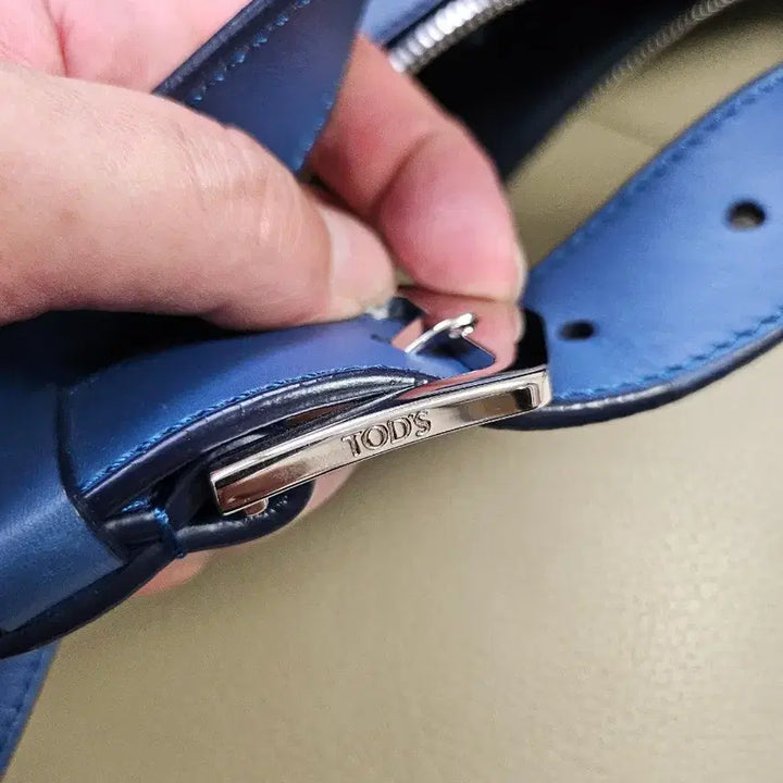 [BUNJANG] Tods Hobo Shoulder Bag / 토즈 호보숄더백 토즈가방 숄더백 여성가방 가방