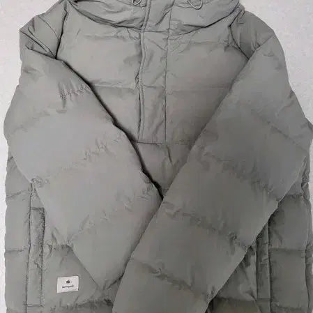 [BUNJANG] Snowpeak Anorak Padded Jacket / 스노우피크 아노락패딩 100