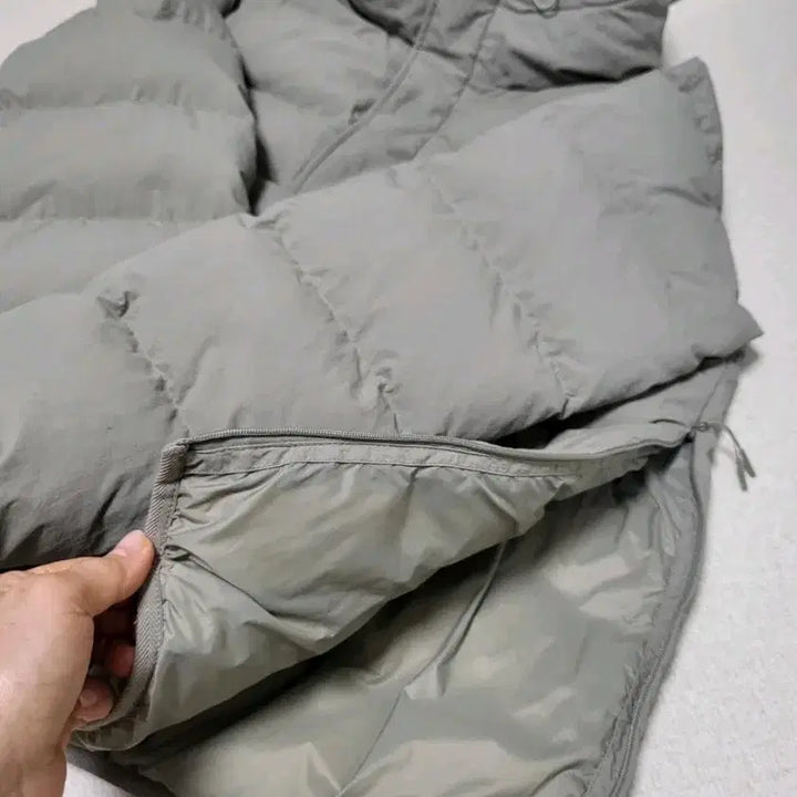 [BUNJANG] Snowpeak Anorak Padded Jacket / 스노우피크 아노락패딩 100