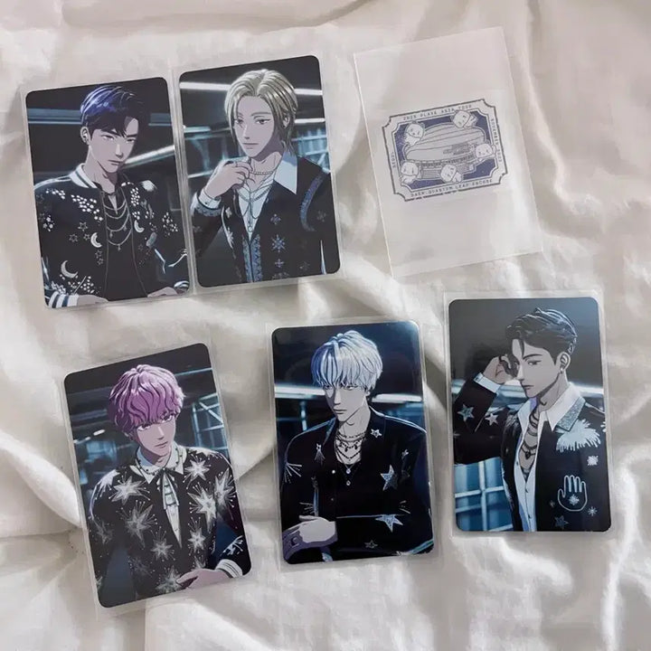 [BUNJANG] PLAVE Encore Concert Bundle Set / 플레이브 앙콘 콘서트 담요, 포카, 고척돔 스탬프, 첫콘 슬로건, 빅포카