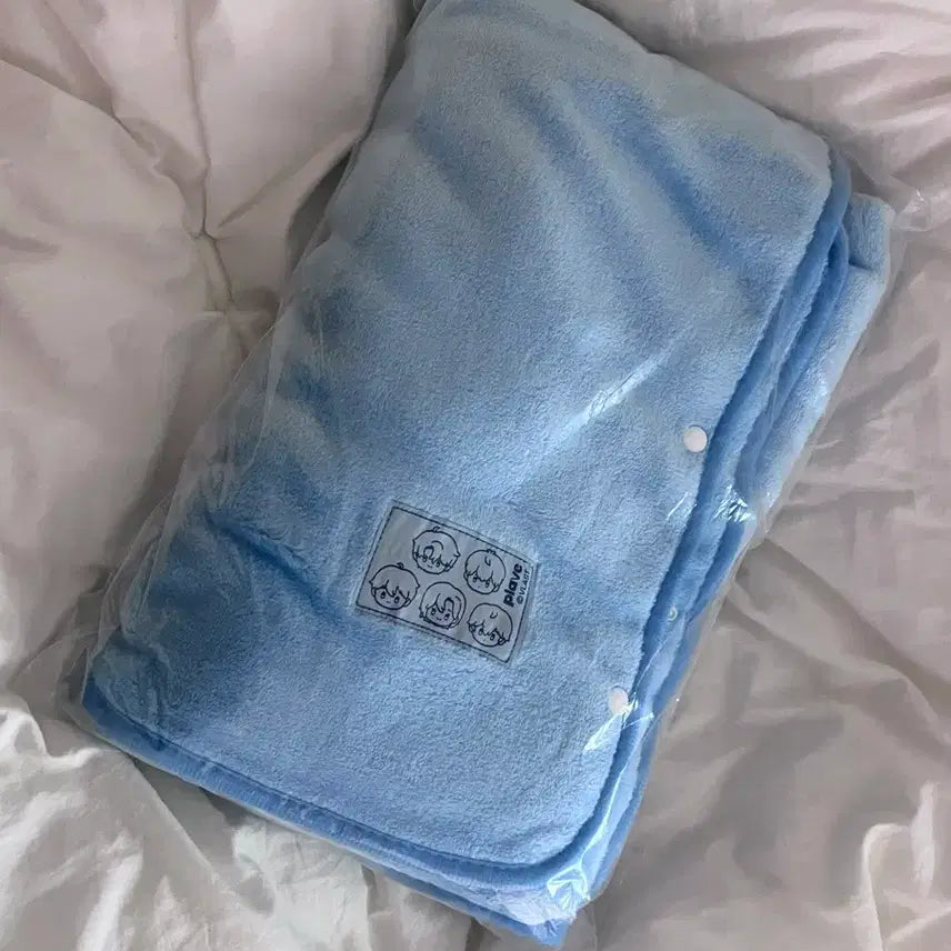 [BUNJANG] PLAVE Encore Concert Bundle Set / 플레이브 앙콘 콘서트 담요, 포카, 고척돔 스탬프, 첫콘 슬로건, 빅포카