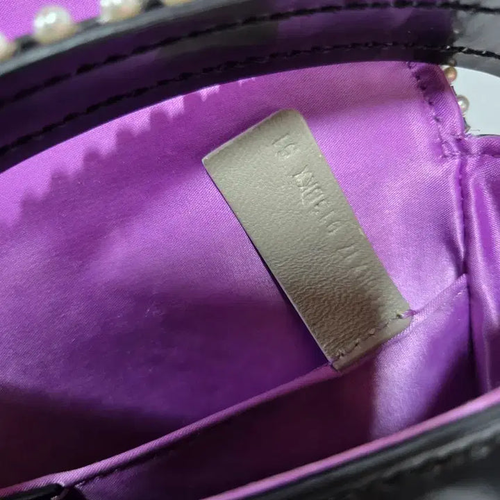 [BUNJANG] Couronne Leather Shoulder Bag / 쿠론 가죽 숄더백 크로스바디백