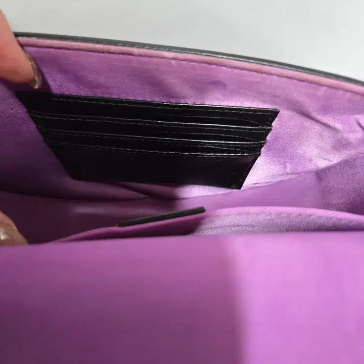 [BUNJANG] Couronne Leather Shoulder Bag / 쿠론 가죽 숄더백 크로스바디백