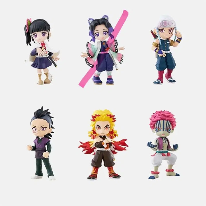 [BUNJANG] Palverse Vol. 2 / 공구) 귀멸의 칼날 팔버스 Palverse 2탄