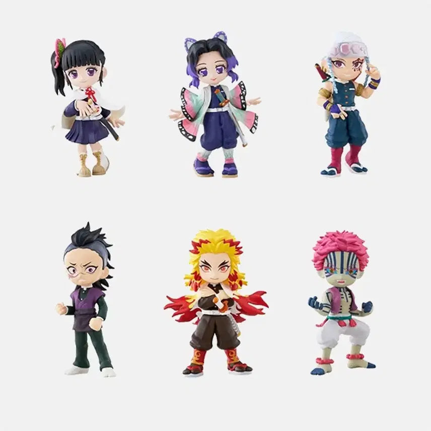 [BUNJANG] Palverse Vol. 2 / 공구) 귀멸의 칼날 팔버스 Palverse 2탄