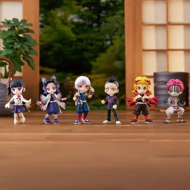 [BUNJANG] Palverse Vol. 2 / 공구) 귀멸의 칼날 팔버스 Palverse 2탄