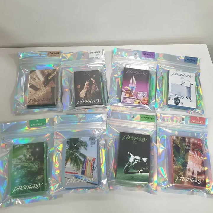 [BUNJANG] The Boyz Fantasy Sealed Photo Pack / 더보이즈 판타지 포토팩 미개봉