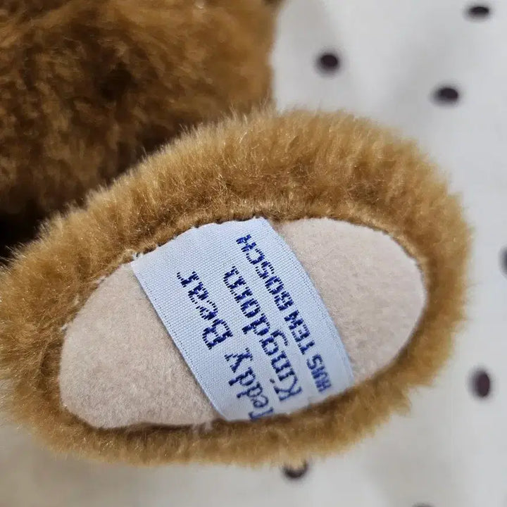 [BUNJANG] Teddy Bear Kingdom Brown Bear Plush / 수입)테디베어 킹덤 갈색 곰인형