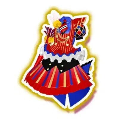 [BUNJANG] Puripara Theater Version Bunny Magician Coord Set / 프리파라 극장판 바니 매지션 코디 세트 판매