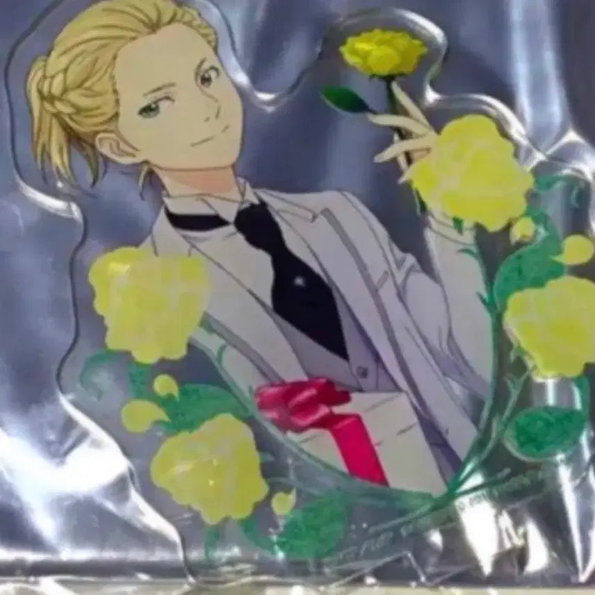[BUNJANG] Yuri On Ice Yuri Plisetsky Acrylic Stand / 유리온아이스 유리오 유리 프리세츠키 아크릴스탠드