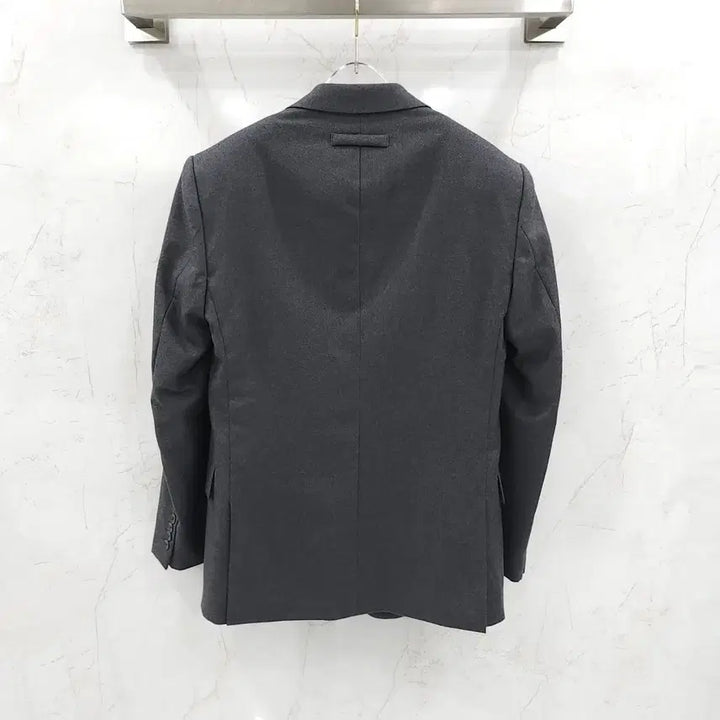 [BUNJANG] Louis Vuitton Hook Cashmere Single Breasted Blazer Jacket 46 / 46 / 루이비통 후크 캐시미어 싱글 브레스트 블레이저 자켓 1A8WRJ