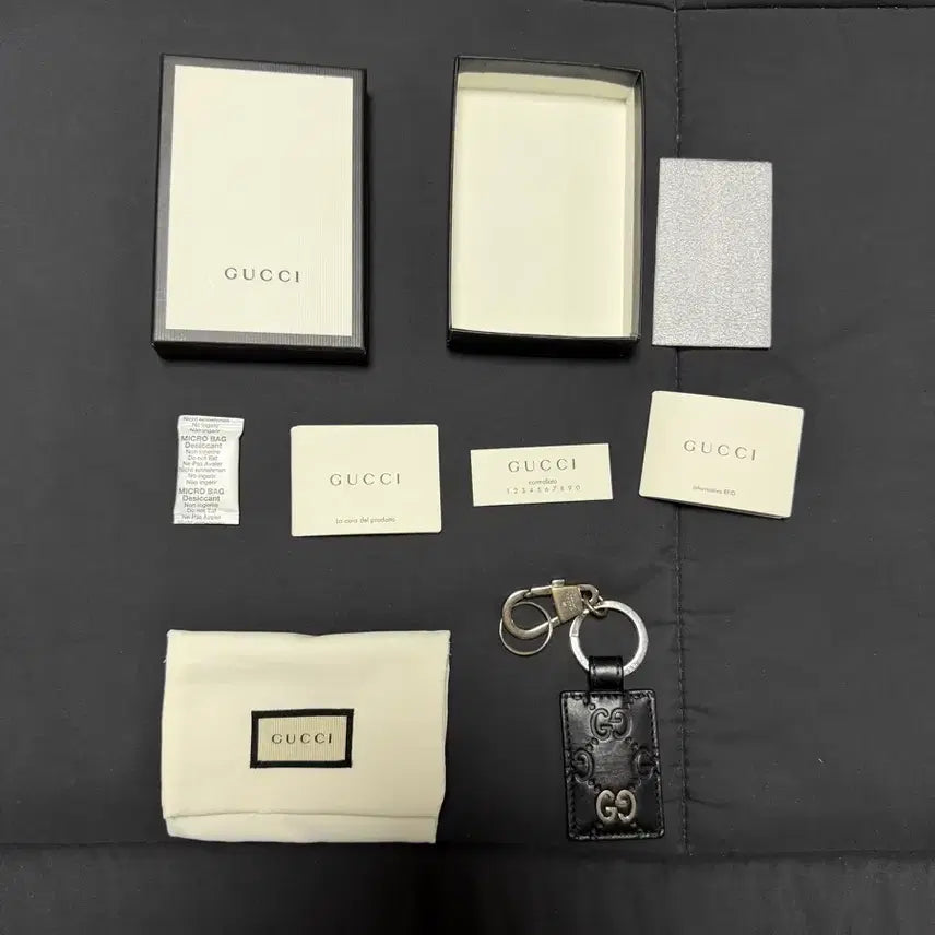 [BUNJANG] Gucci Keyring / 구찌 키링