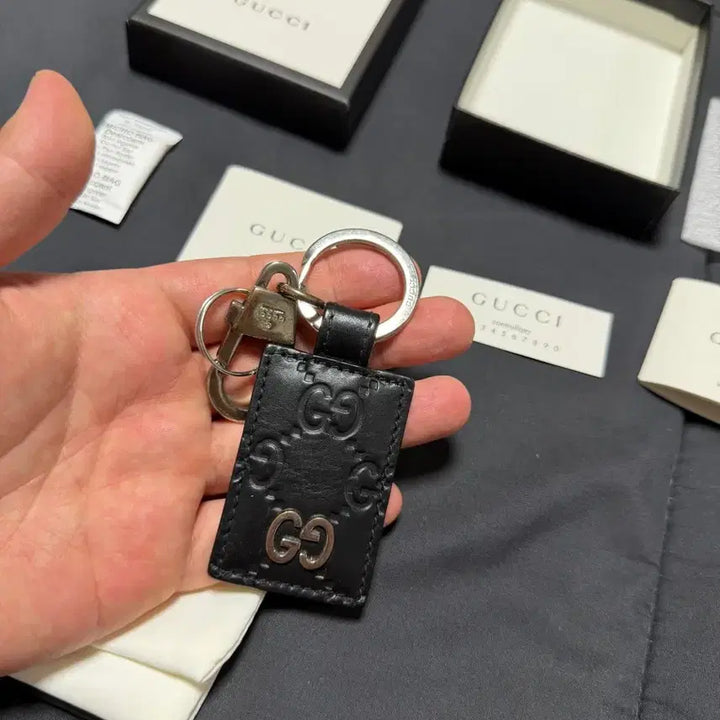 [BUNJANG] Gucci Keyring / 구찌 키링