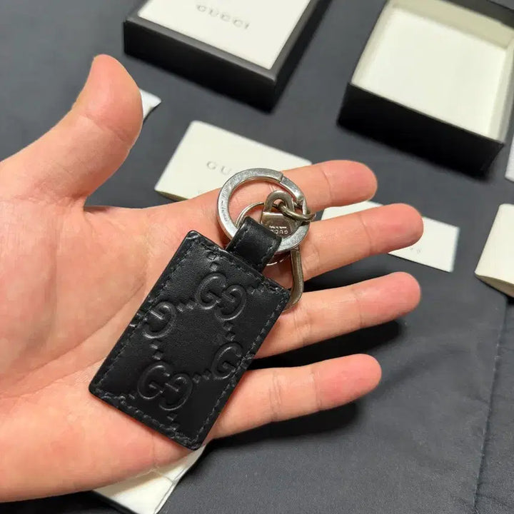 [BUNJANG] Gucci Keyring / 구찌 키링