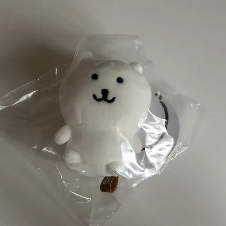 [BUNJANG] Nongdamgom Mini Sitting Mascot / 농담곰 미니 앉은 마스코트