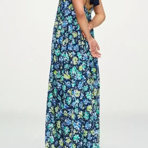 [BUNJANG] Lucky Chouette Long Dress / 럭키슈에뜨 롱 원피스