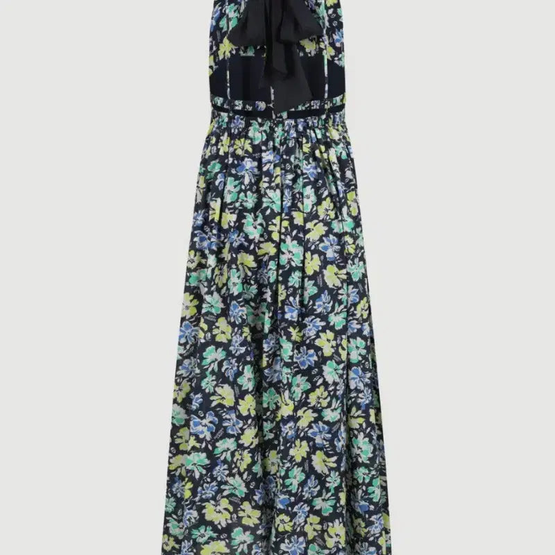 [BUNJANG] Lucky Chouette Long Dress / 럭키슈에뜨 롱 원피스