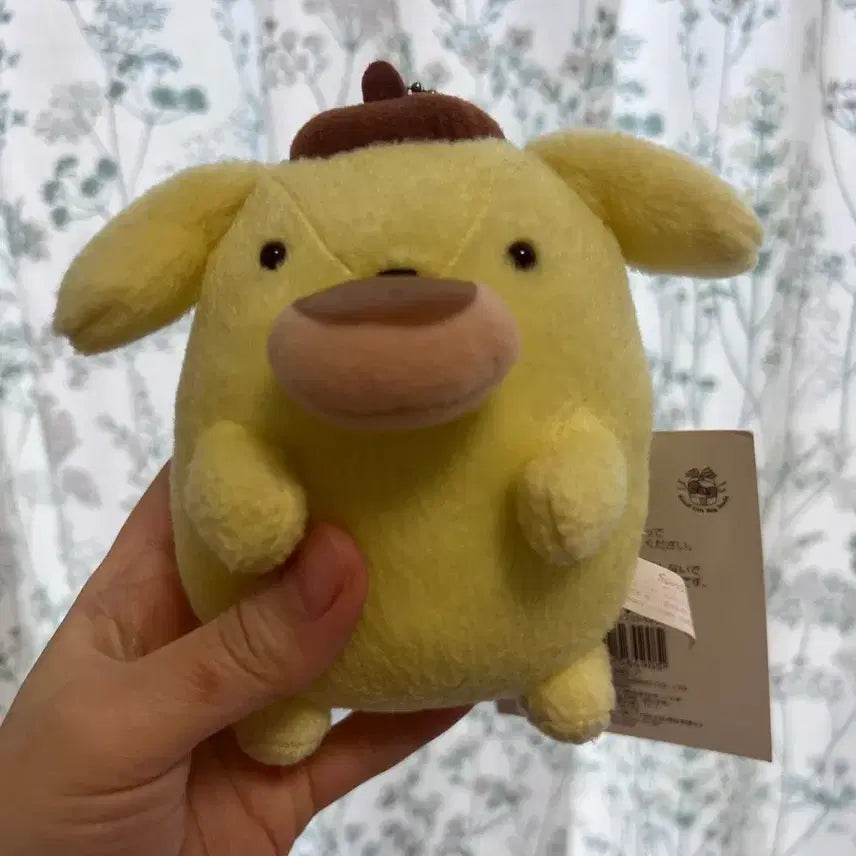 [BUNJANG] Pompompurin Plush Doll / 택ㅇ 새상품ㅇ 2014년발매 빵 덜덜이 고전 폼폼푸린