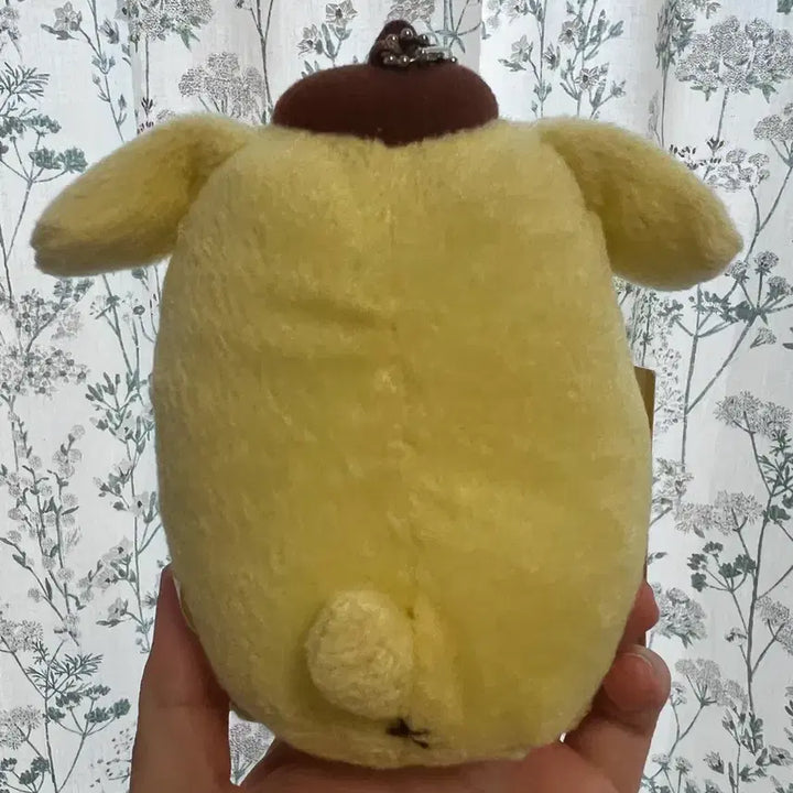 [BUNJANG] Pompompurin Plush Doll / 택ㅇ 새상품ㅇ 2014년발매 빵 덜덜이 고전 폼폼푸린