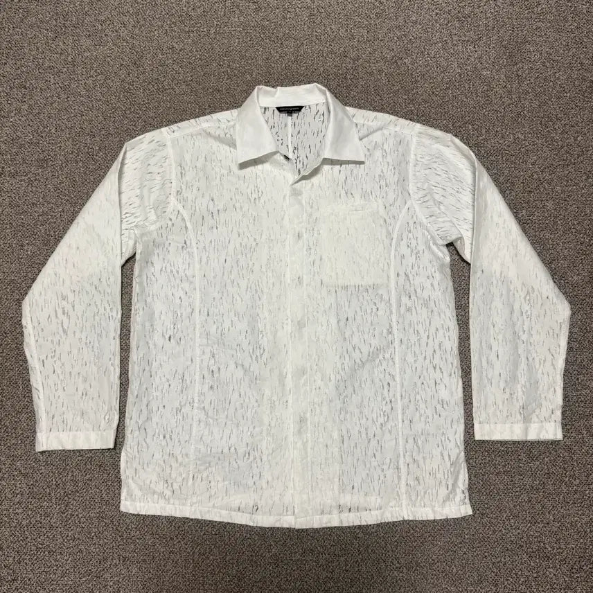 [BUNJANG] Hatching Room Shirt / 2 해칭룸 셔츠