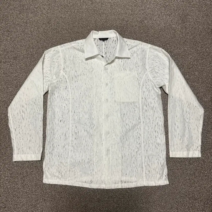 [BUNJANG] Hatching Room Shirt / 2 해칭룸 셔츠