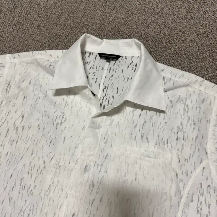 [BUNJANG] Hatching Room Shirt / 2 해칭룸 셔츠