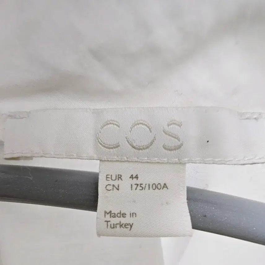 [BUNJANG] COS Cotton Blouse / 코스 (COS) 면 블라우스