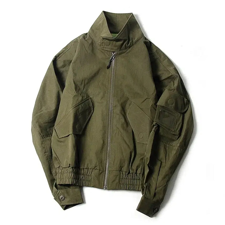 [BUNJANG] Behavior Sports Tanker Jacket S Size / 비헤비어 스포츠 탱커 자켓 S사이즈