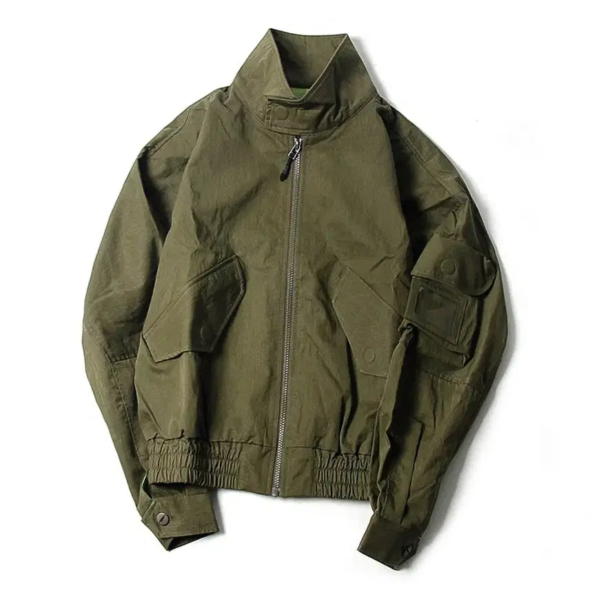 [BUNJANG] Behavior Sports Tanker Jacket S Size / 비헤비어 스포츠 탱커 자켓 S사이즈