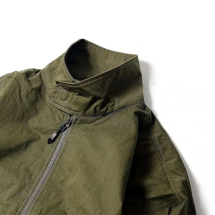 [BUNJANG] Behavior Sports Tanker Jacket S Size / 비헤비어 스포츠 탱커 자켓 S사이즈