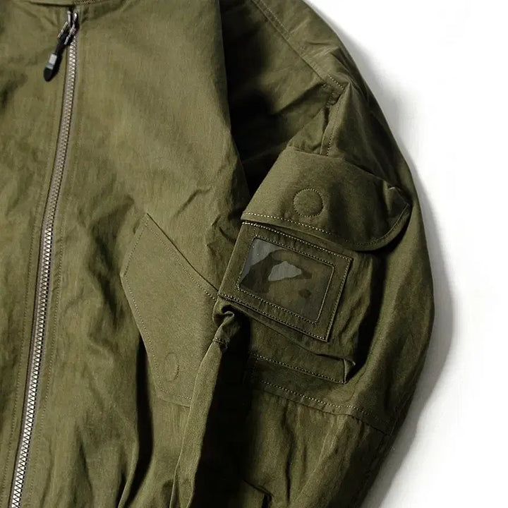 [BUNJANG] Behavior Sports Tanker Jacket S Size / 비헤비어 스포츠 탱커 자켓 S사이즈