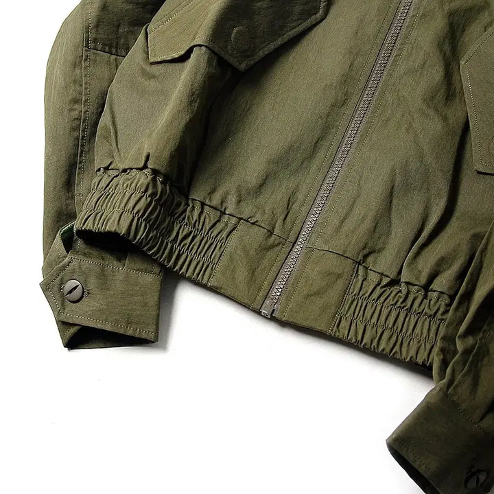 [BUNJANG] Behavior Sports Tanker Jacket S Size / 비헤비어 스포츠 탱커 자켓 S사이즈